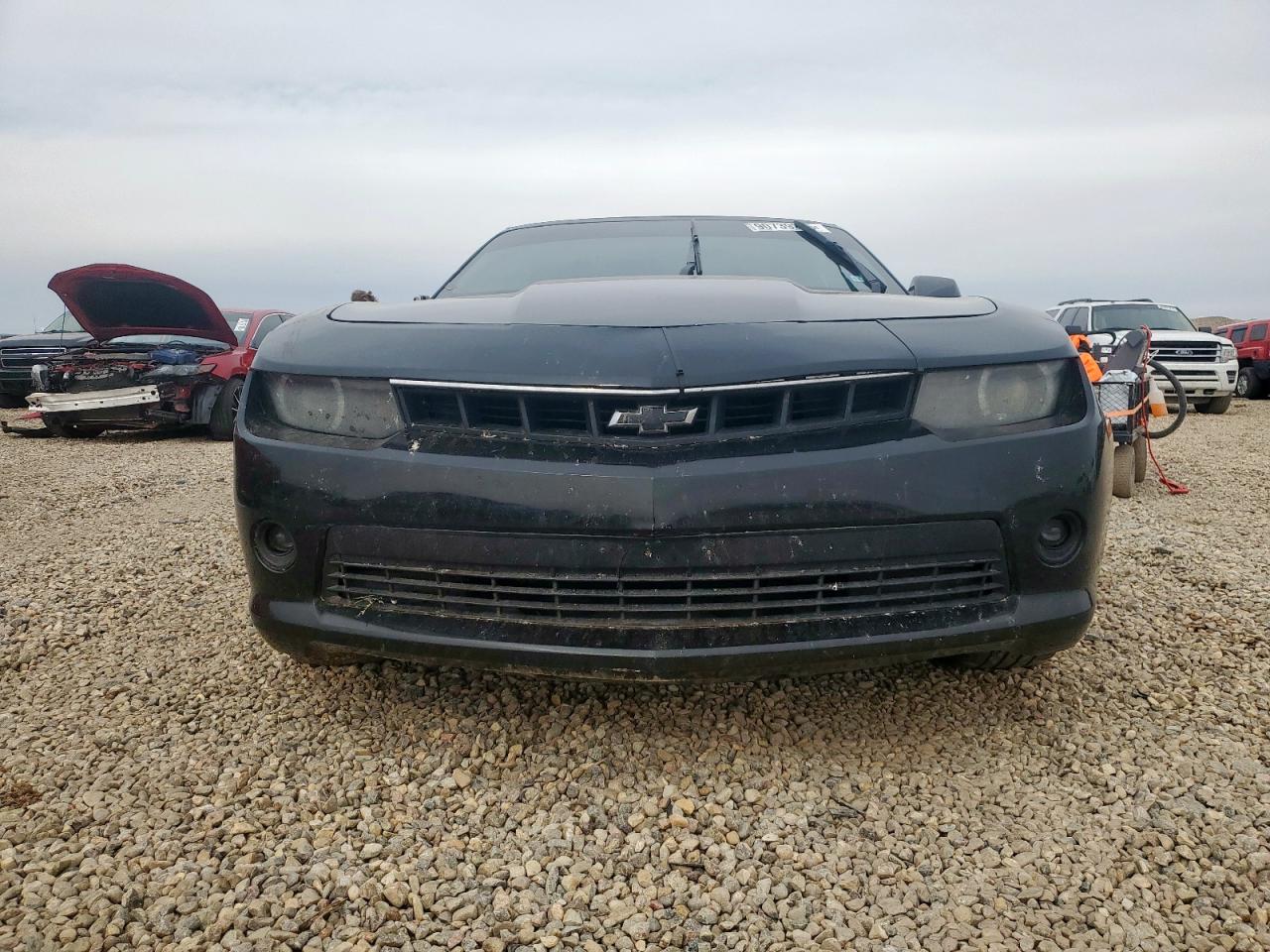 Chevrolet Camaro Lt Image 8