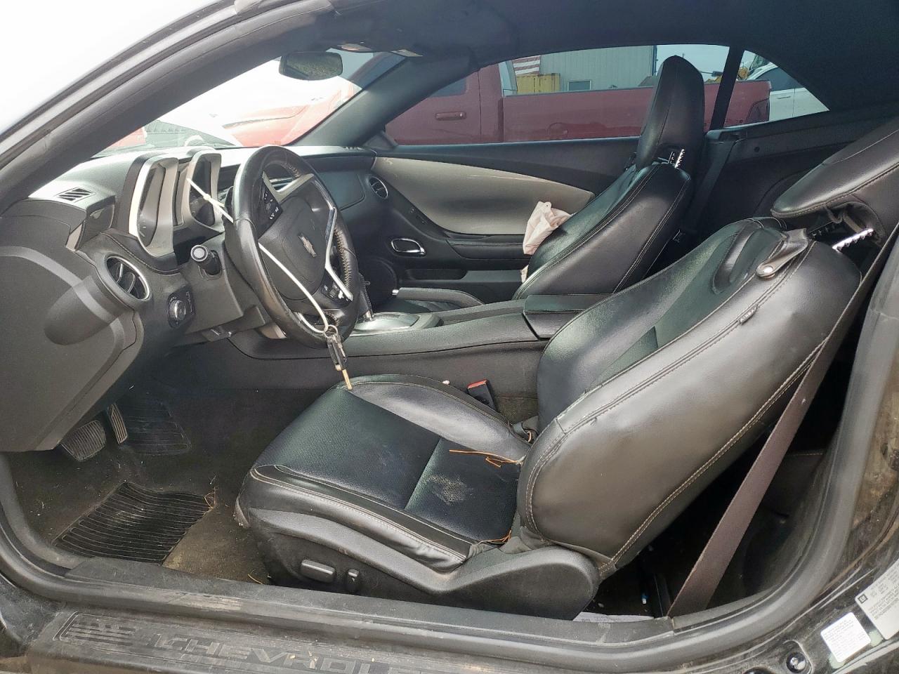 Chevrolet Camaro Lt Image 3