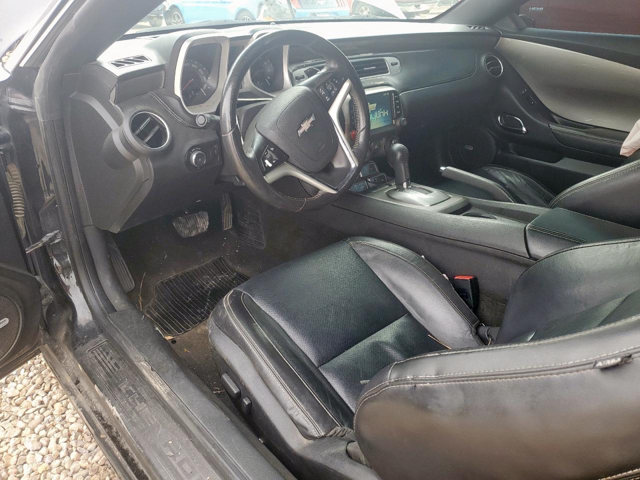 Chevrolet Camaro Lt Image 10