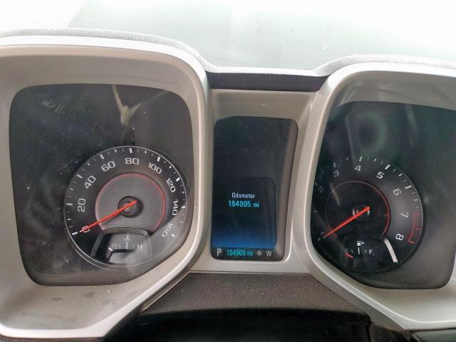 Chevrolet Camaro Lt Image 11