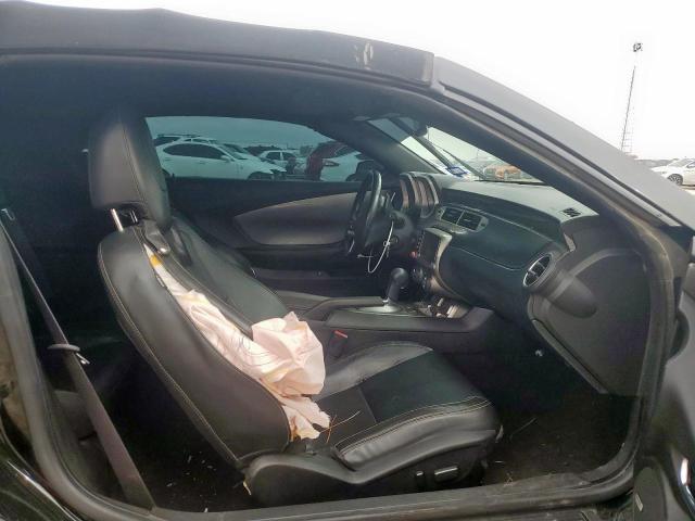 Chevrolet Camaro Lt Image 12