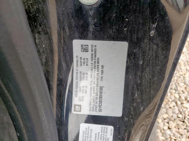 Chevrolet Camaro Lt Image 6