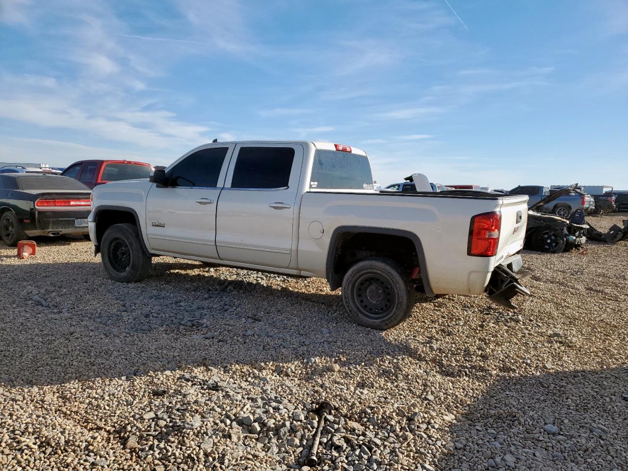 GMC Sierra C1500 Sle Image 11