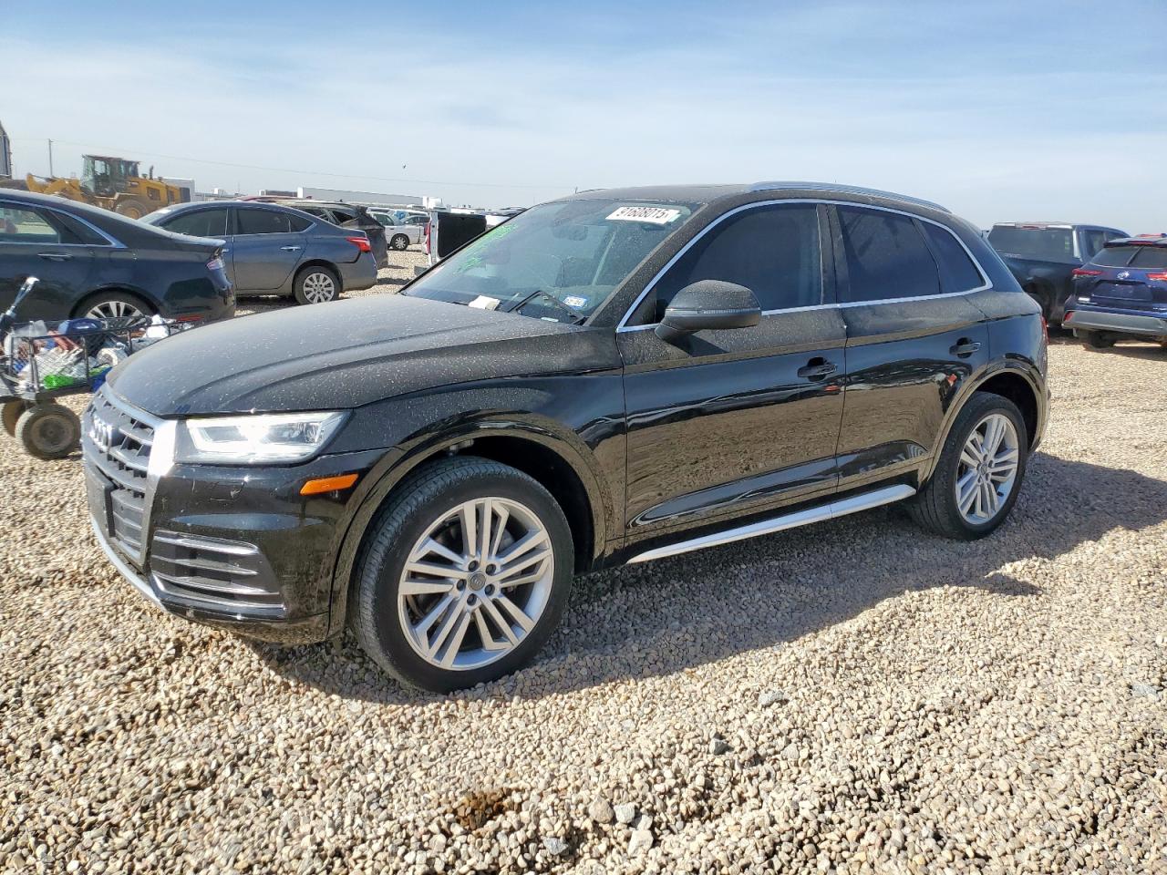 Audi Q5 Premium Plus Image 1