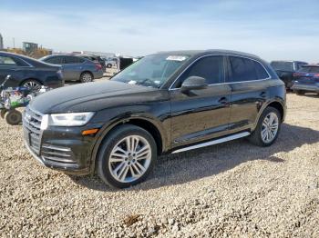  Salvage Audi Q5