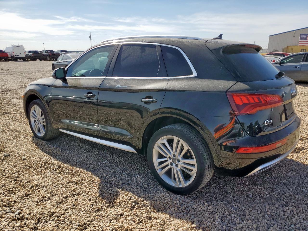 Audi Q5 Premium Plus Image 8