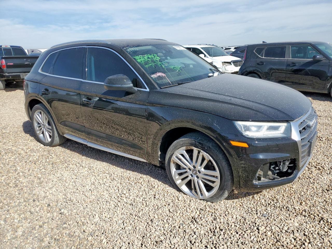 Audi Q5 Premium Plus Image 10