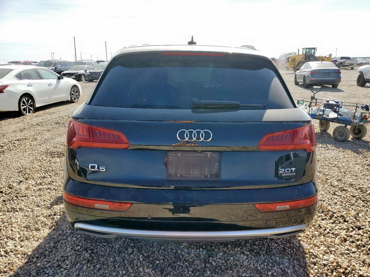 Audi Q5 Premium Plus Image 7