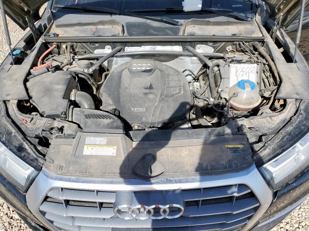 Audi Q5 Premium Plus Image 5