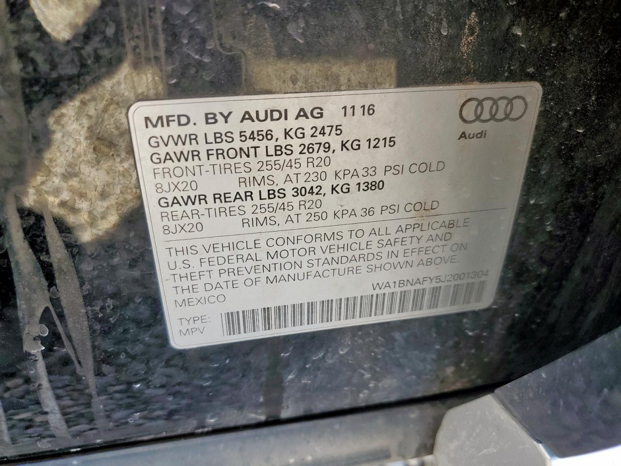 Audi Q5 Premium Plus Image 11