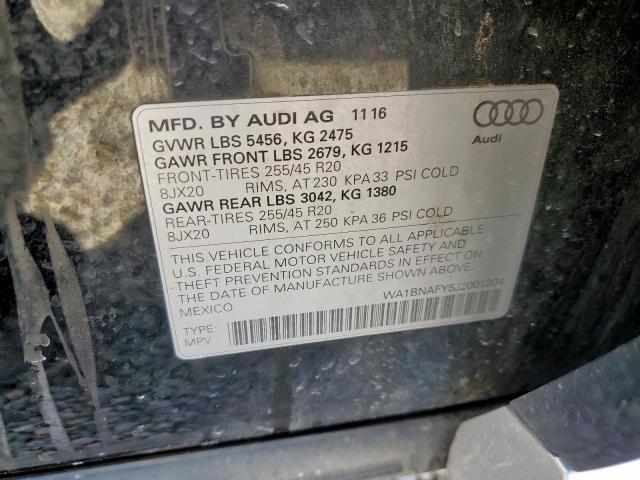 Audi Q5 Premium Plus Image 11