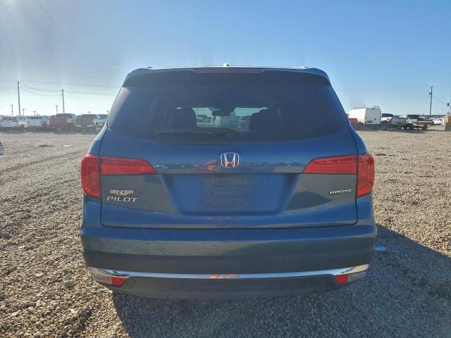 Honda Pilot Touring Image 7