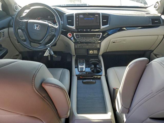 Honda Pilot Touring Image 12