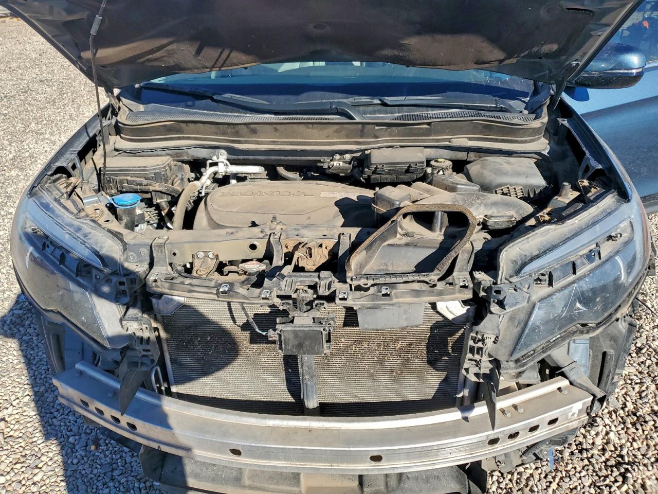 Honda Pilot Touring Image 13