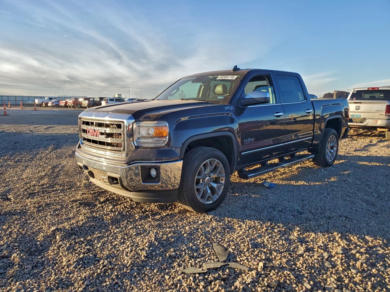 GMC Sierra K1500 Slt Image 1