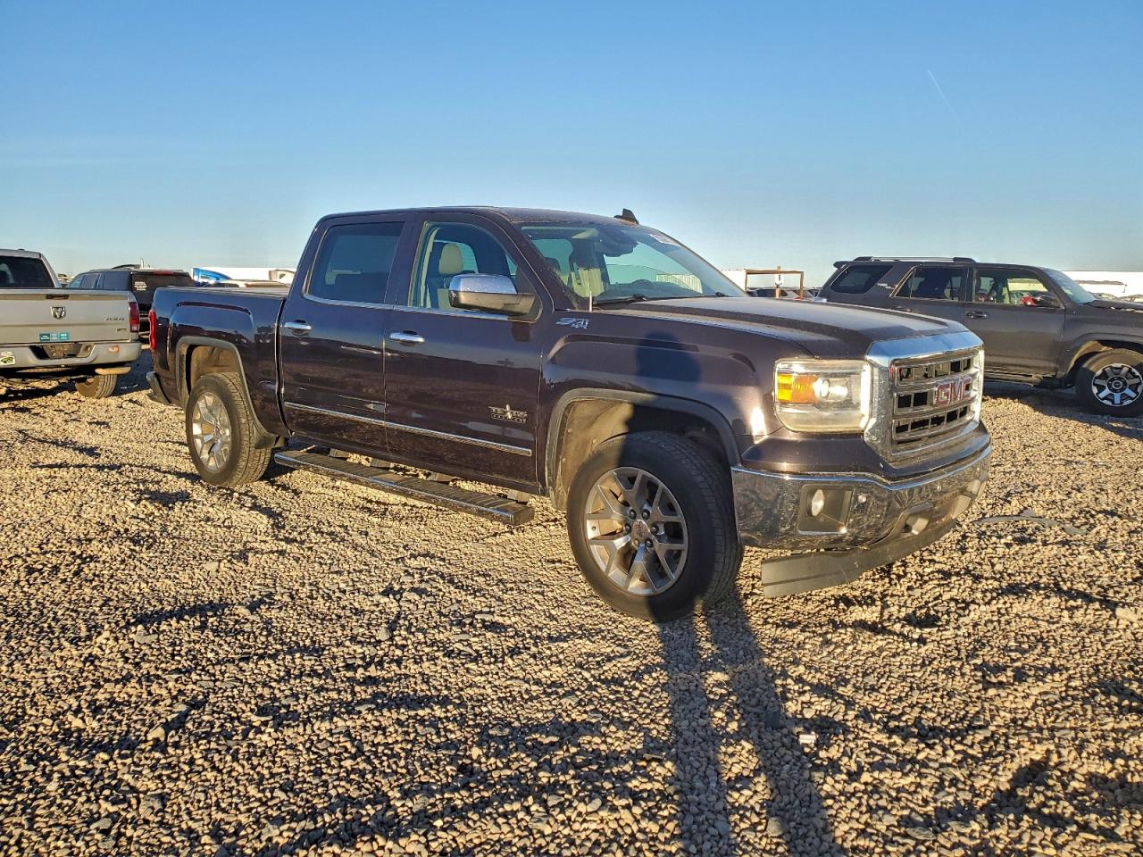 GMC Sierra K1500 Slt Image 8