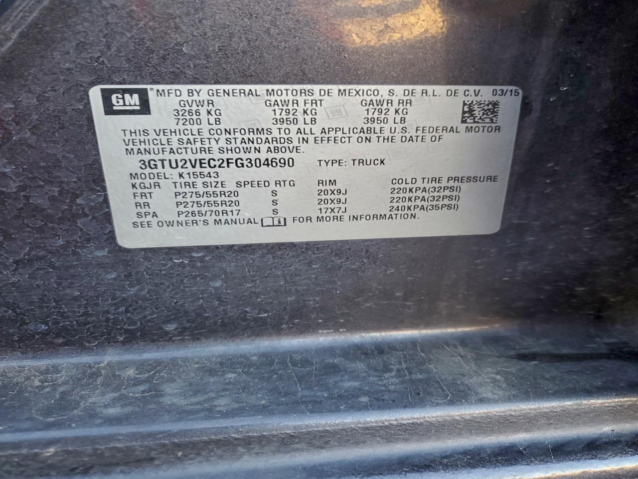 GMC Sierra K1500 Slt Image 12