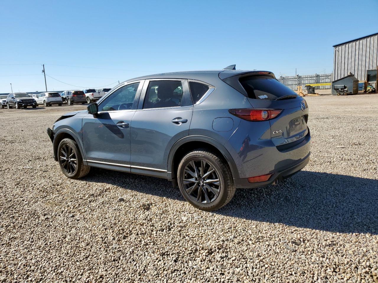 Mazda Cx Touring Image 5