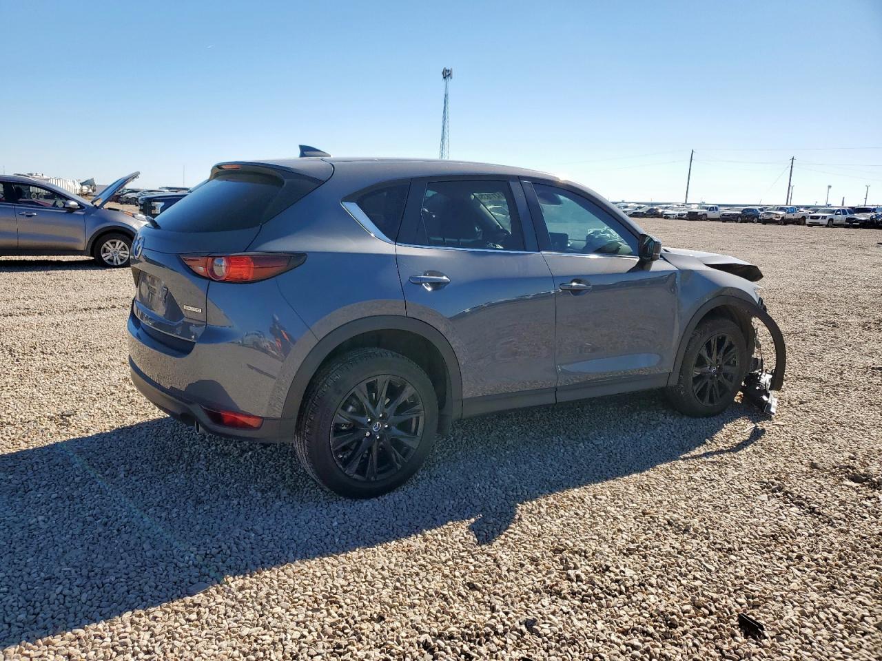 Mazda Cx Touring Image 4