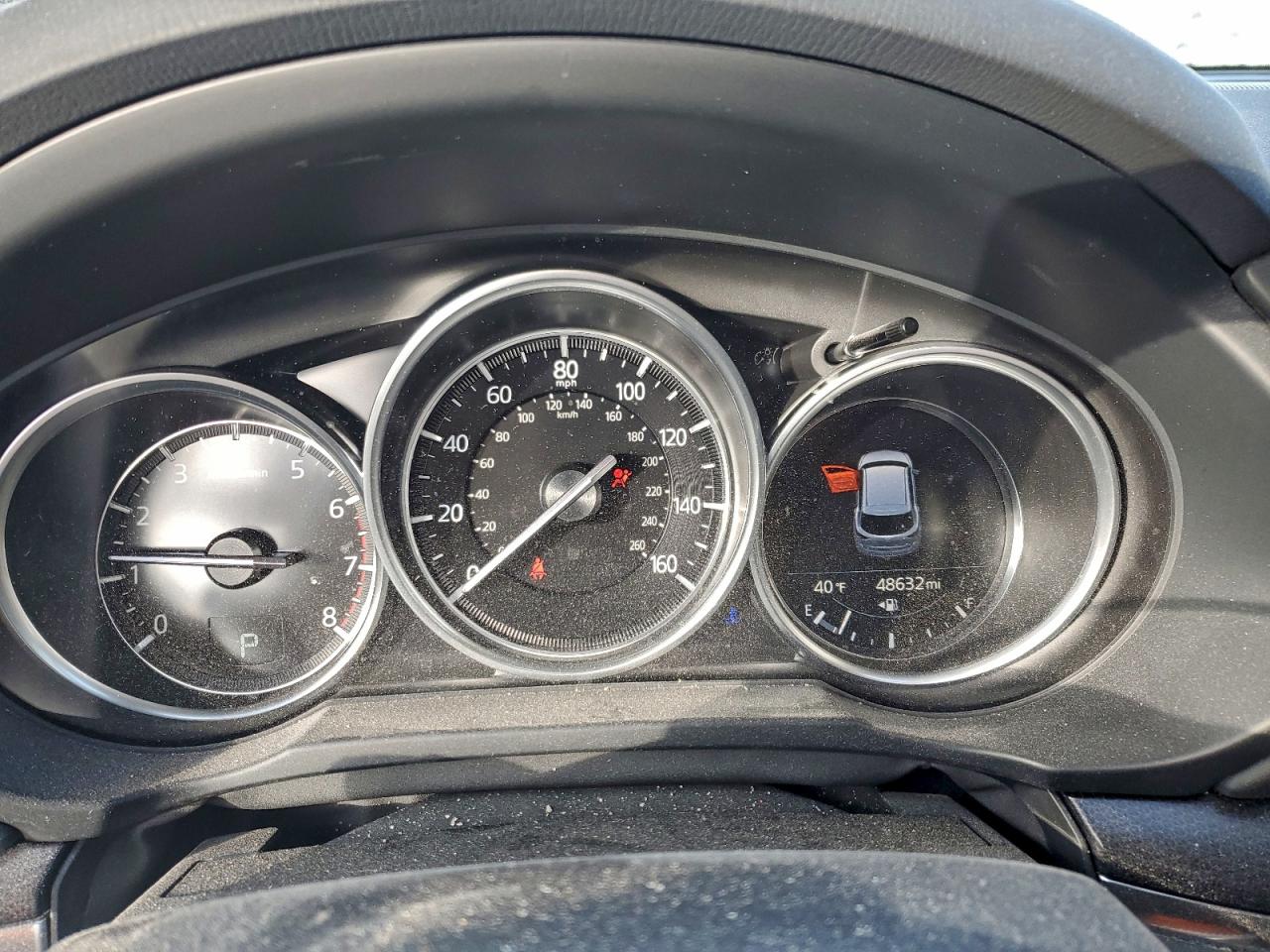 Mazda Cx Touring Image 8