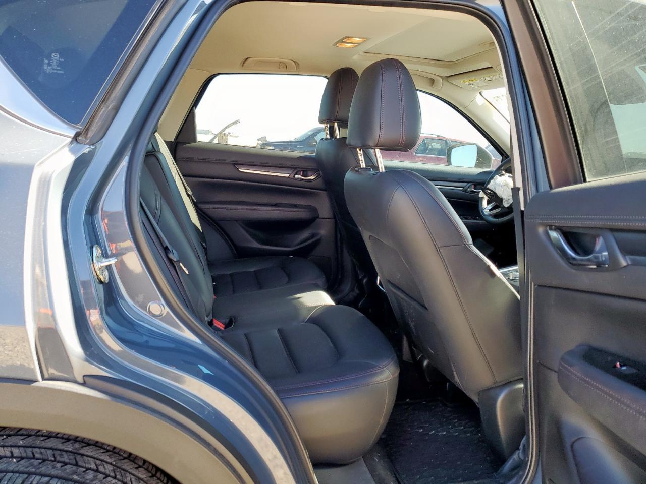 Mazda Cx Touring Image 10