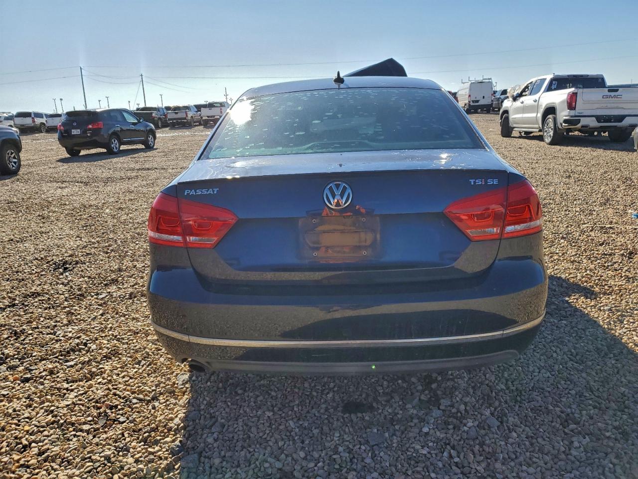 Volkswagen Passat Se Image 5