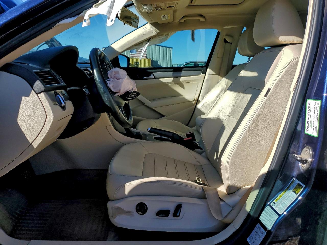 Volkswagen Passat Se Image 9