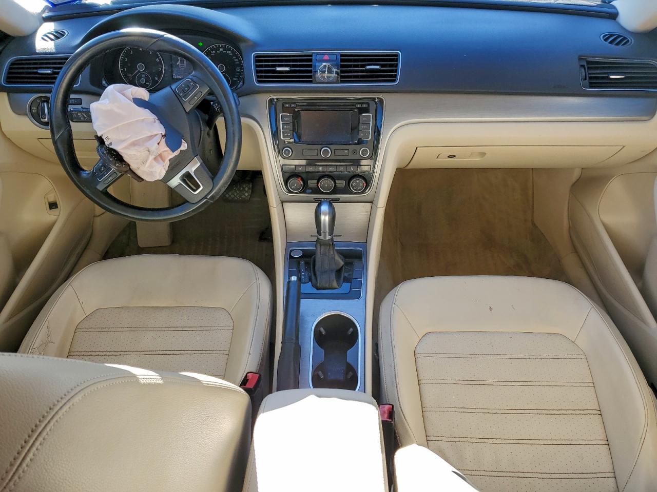 Volkswagen Passat Se Image 3