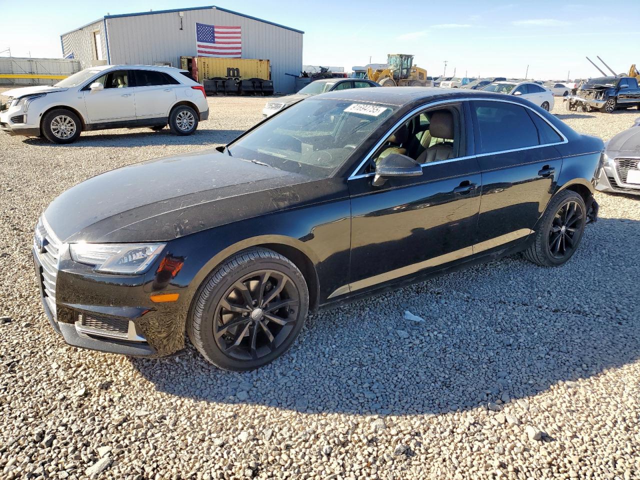 Audi A4 Premium Image 1