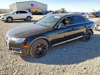  Salvage Audi A4