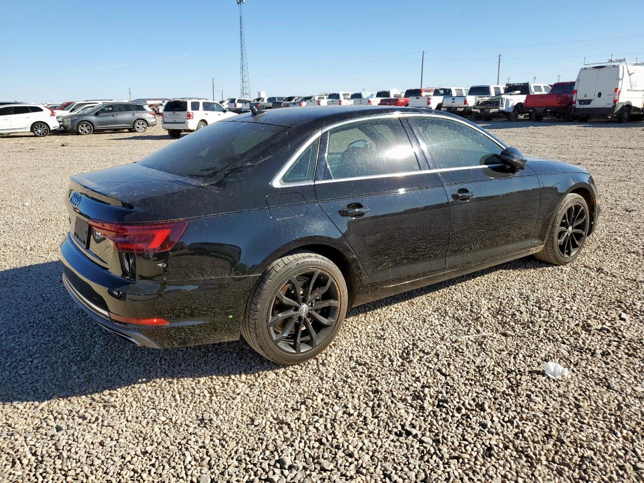 Audi A4 Premium Image 3