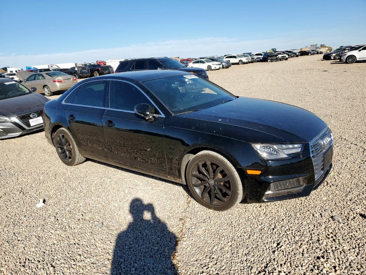 Audi A4 Premium Image 11