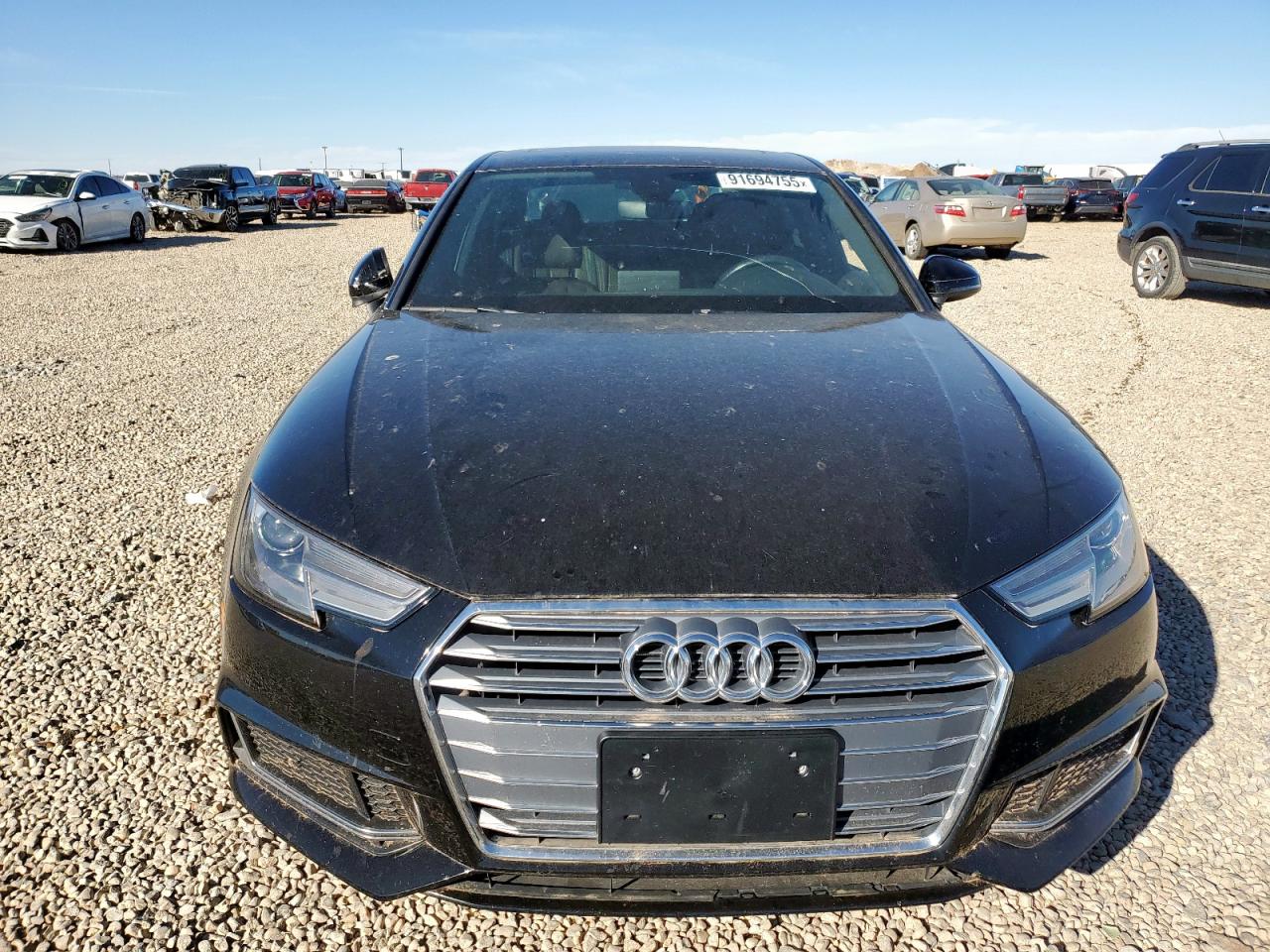 Audi A4 Premium Image 5