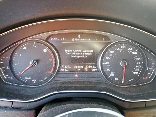 Audi A4 Premium Image 9