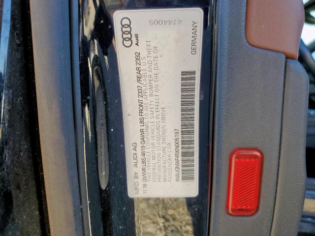 Audi A4 Premium Image 8