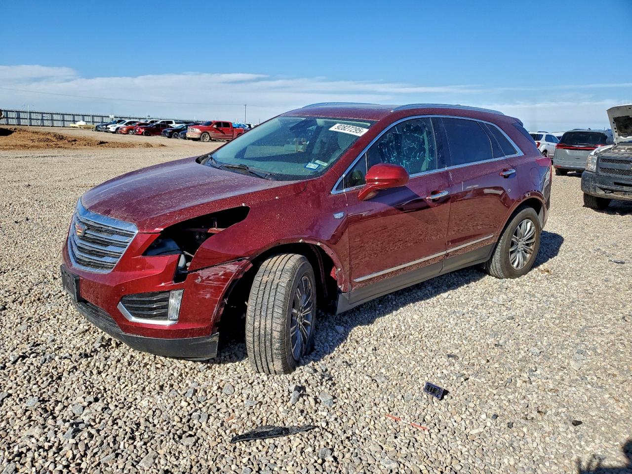 Cadillac XT5 Luxury Image 1