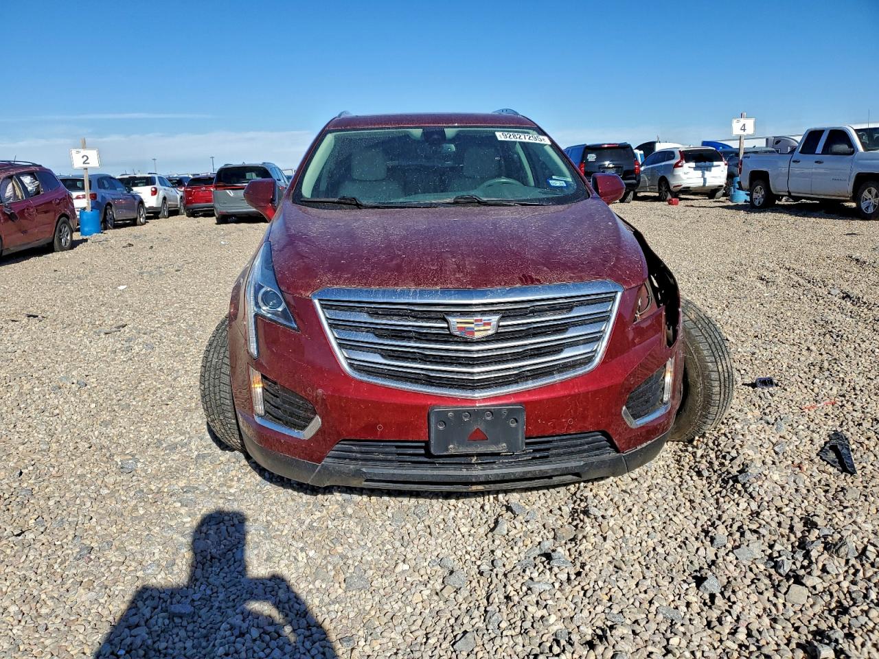 Cadillac XT5 Luxury Image 13