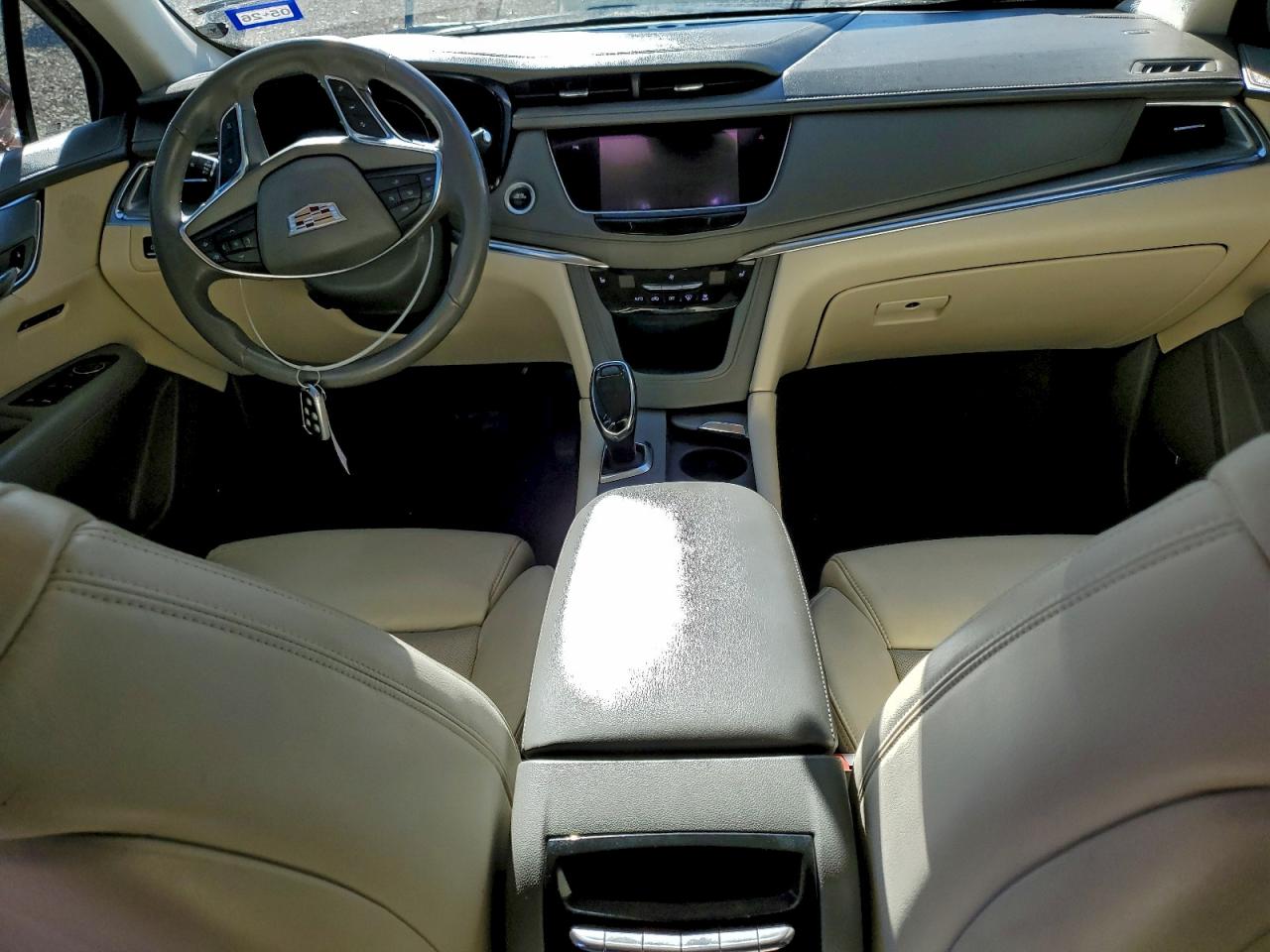 Cadillac XT5 Luxury Image 9