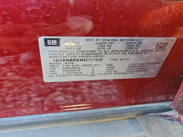 Cadillac XT5 Luxury Image 12