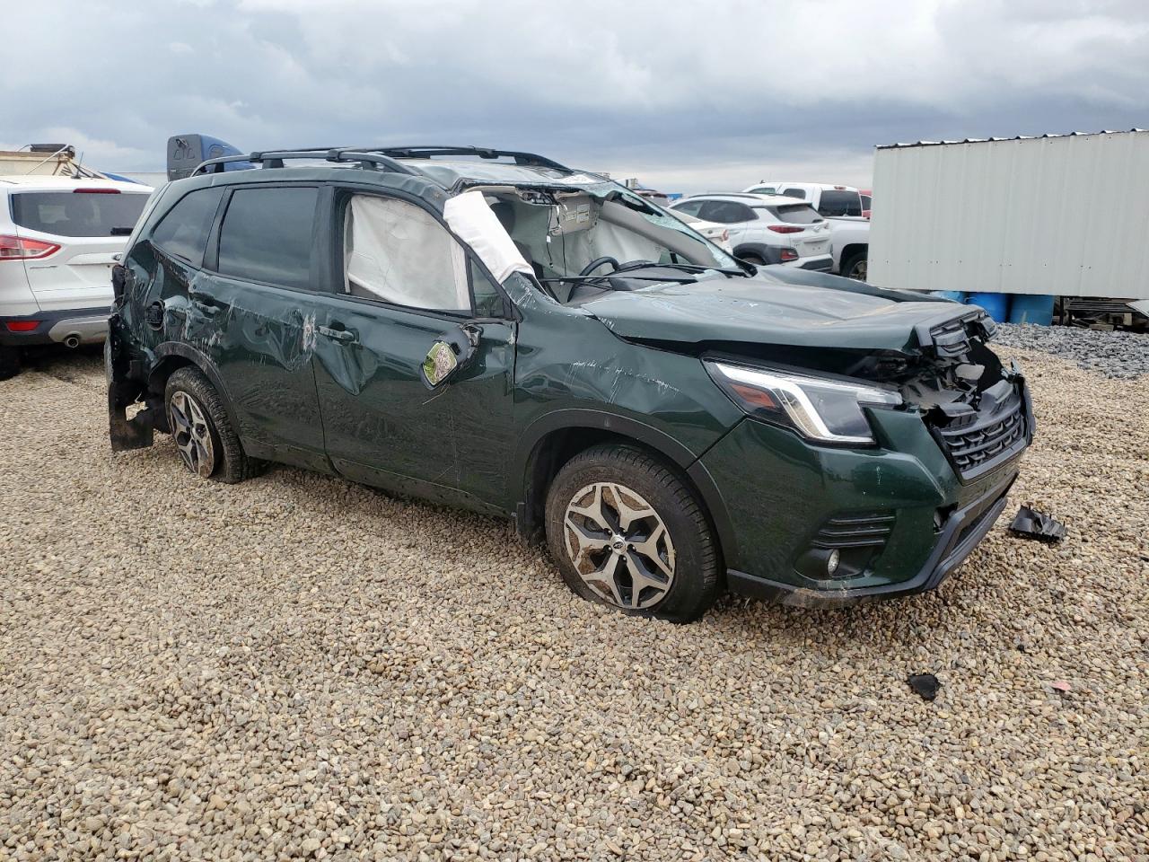 Subaru Forester Premium Image 9