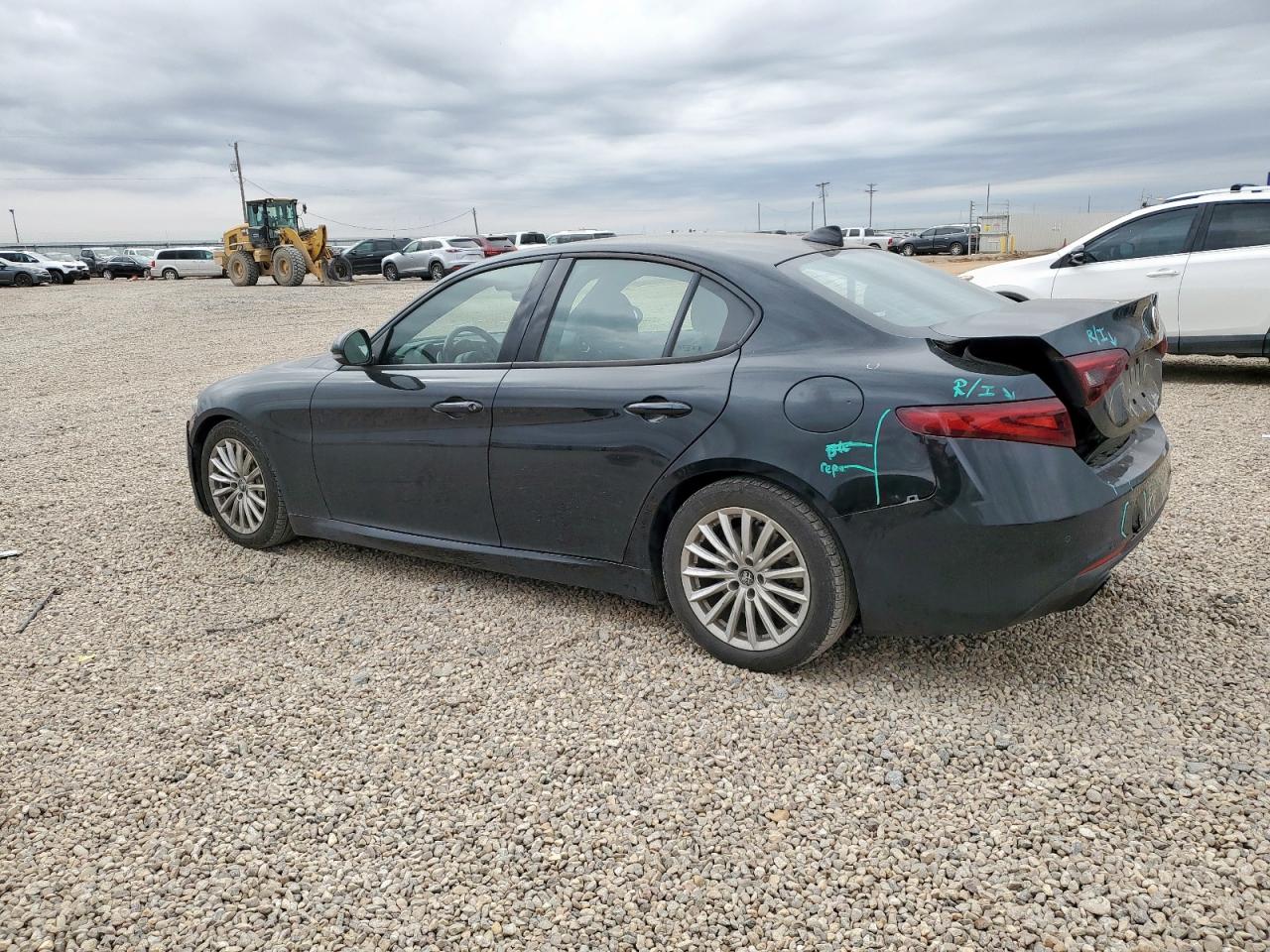 Alfa Romeo Giulia Image 12