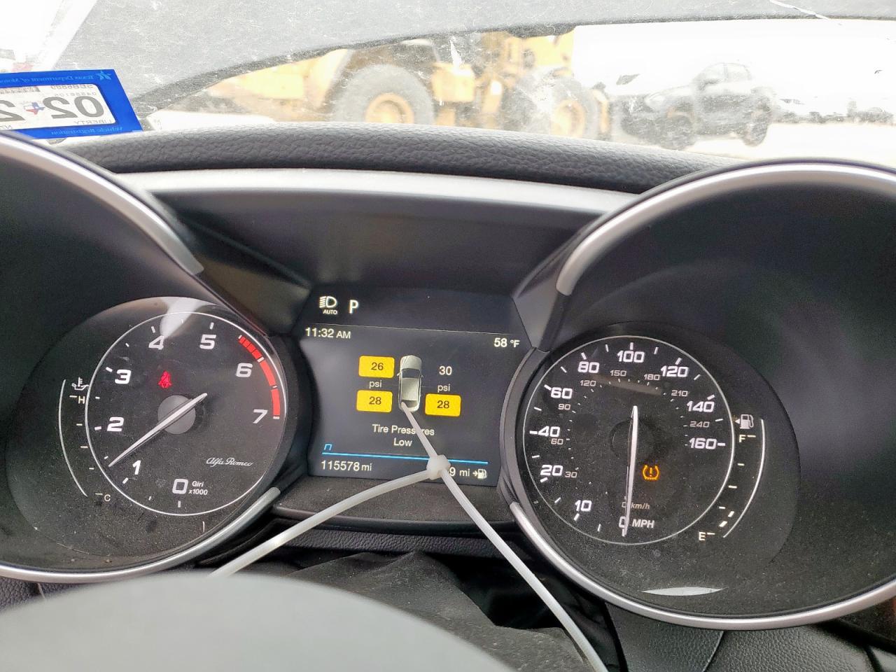 Alfa Romeo Giulia Image 6