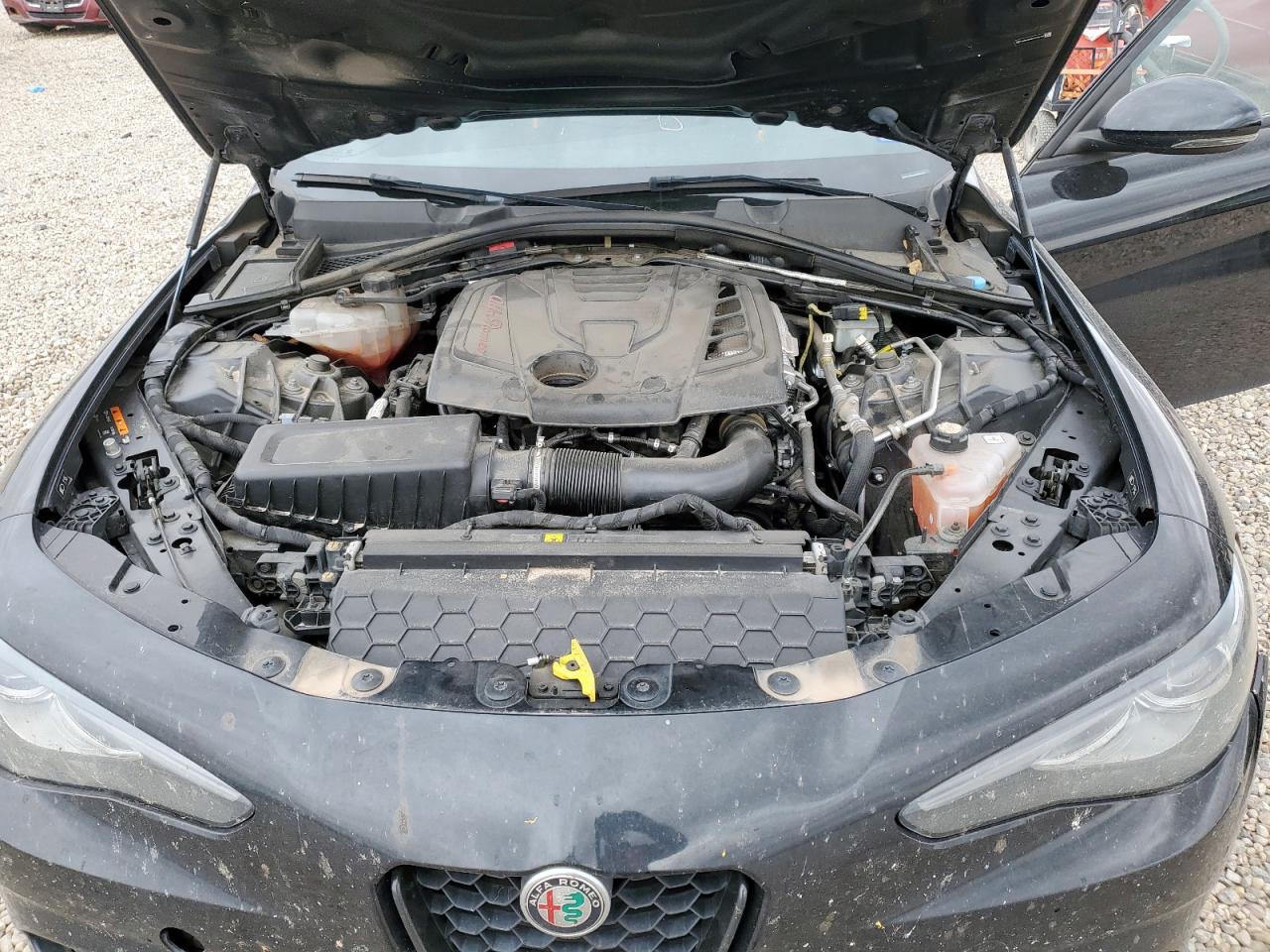 Alfa Romeo Giulia Image 10