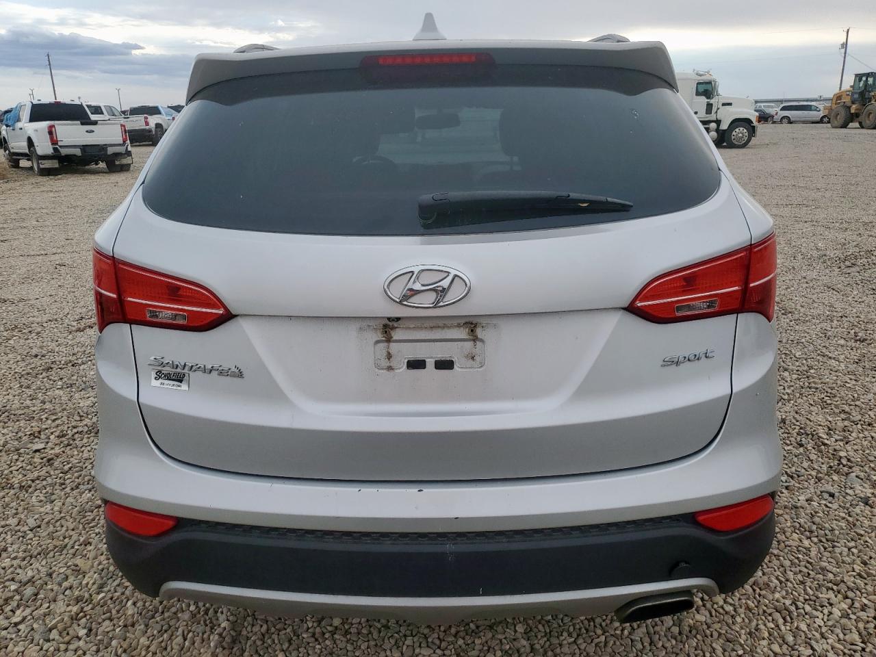 Hyundai SANTA FE Image 11