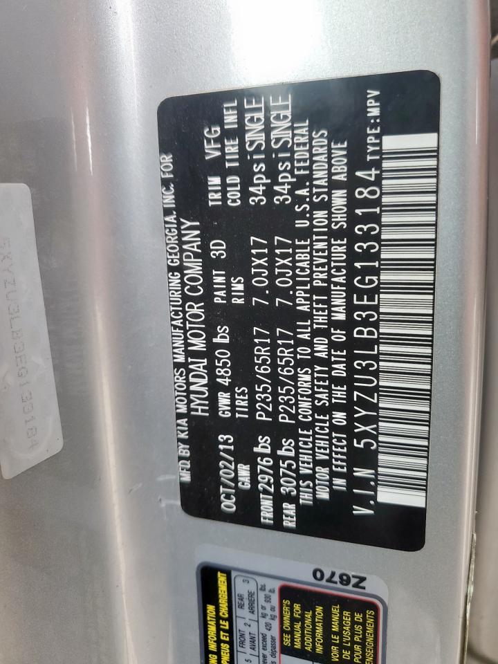 Hyundai SANTA FE Image 4