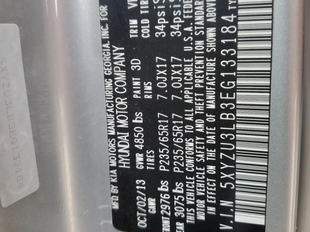 Hyundai SANTA FE Image 4