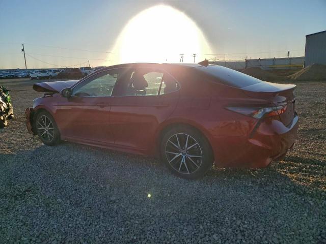 Toyota Camry Se Night Shade Image 5