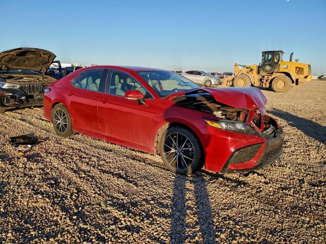 Toyota Camry Se Night Shade Image 7