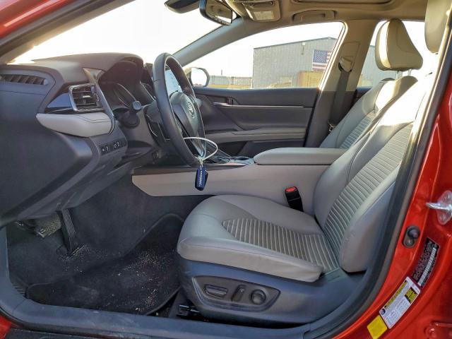 Toyota Camry Se Night Shade Image 2