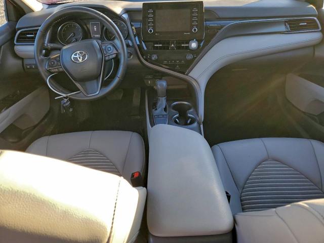 Toyota Camry Se Night Shade Image 11